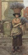 Arthur Hughes Sweet Lavender (mk37) oil